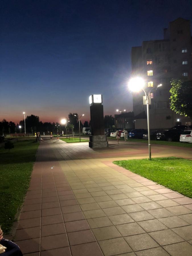 Новая Красивая Квартира. Czerkasy Zewnętrze zdjęcie